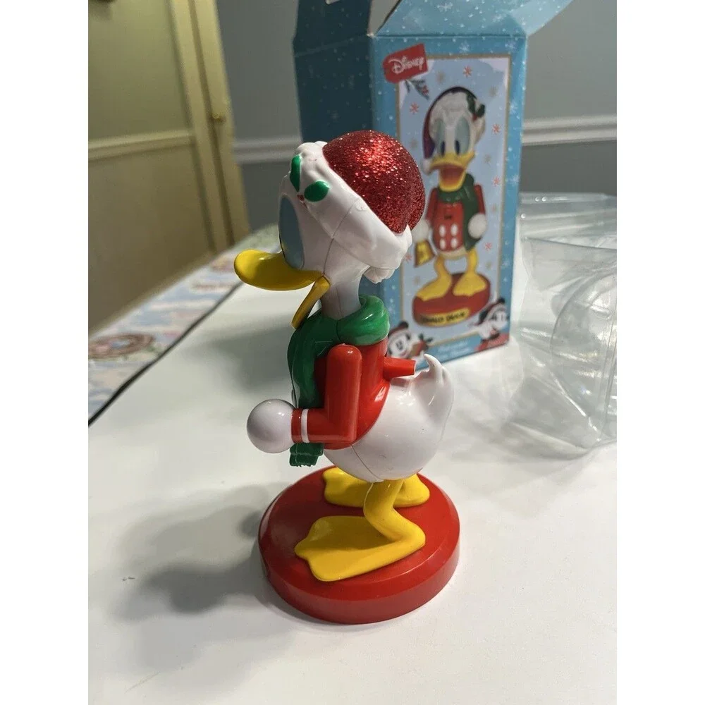Kurt Adler Disney Donald Duck Nutcracker New in Box